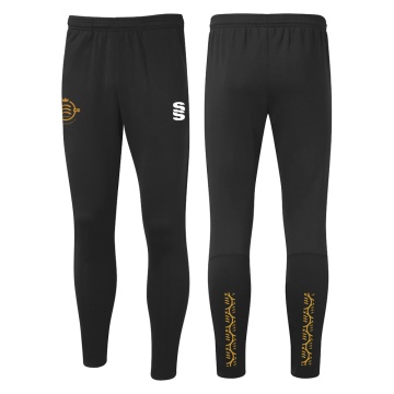 North Middlesex CC - Dual Skinny Pant - Black
