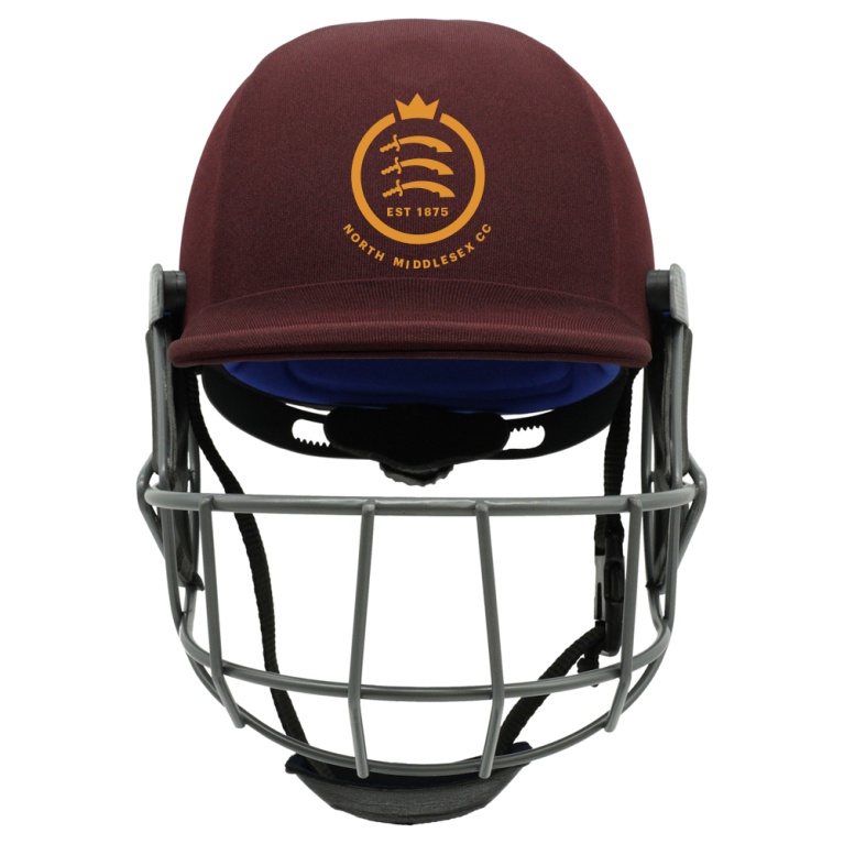 Forma Cricket Helmet - Pro Axis- Steel Grill - Maroon