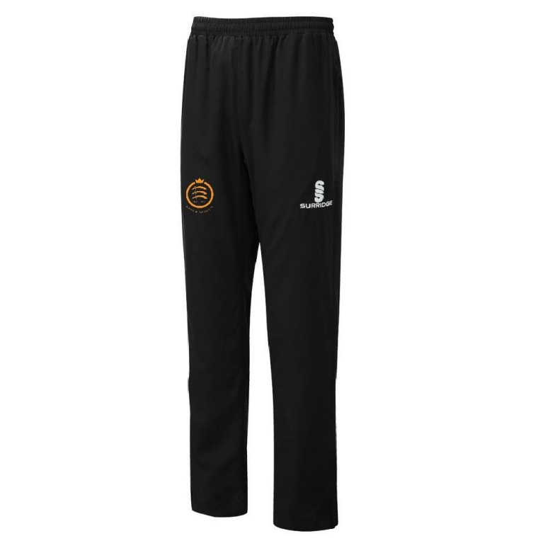 North Middlesex CC - Poplin Track Pants