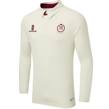North Middlesex CC - Ergo Long Sleeved Playing Shirt
