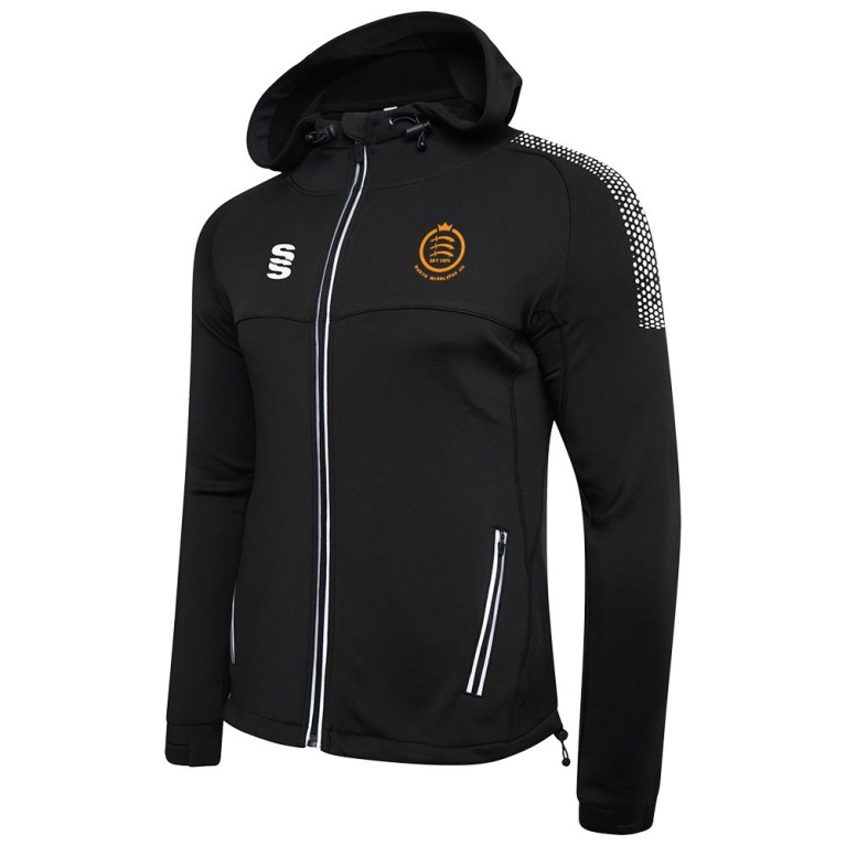 North Middlesex CC - Dual Full Zip Hoody