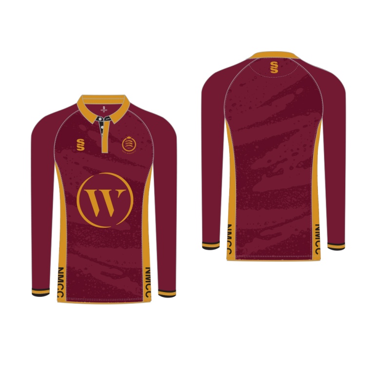 North Middlesex - Long Sleeved Polo Shirt