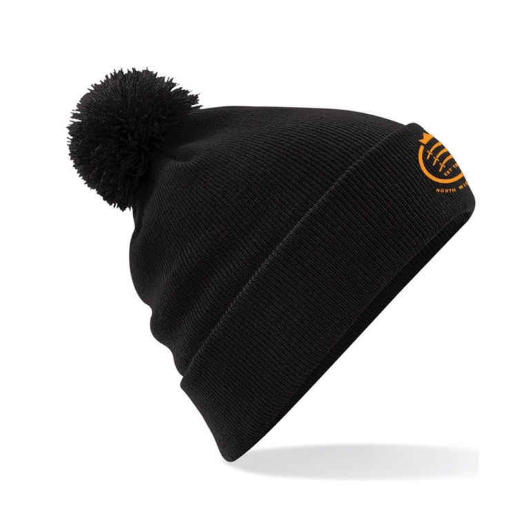 North Middlesex CC - Black Bobble