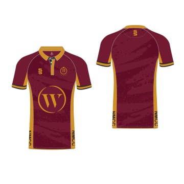North Middlesex - Short Sleeved Polo Shirt