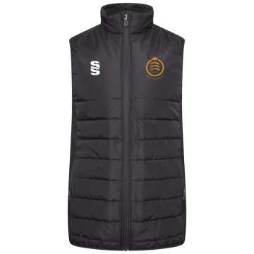 North Middlesex CC - Active Gilet - Black