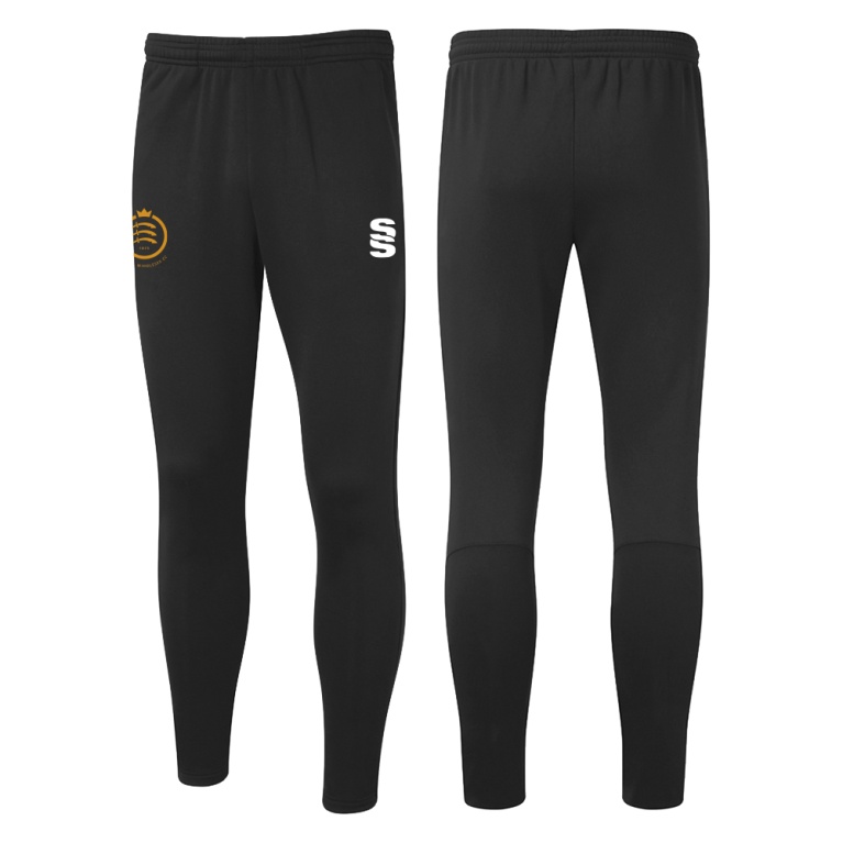 North Middlesex CC - Dual Skinny Pant - Black