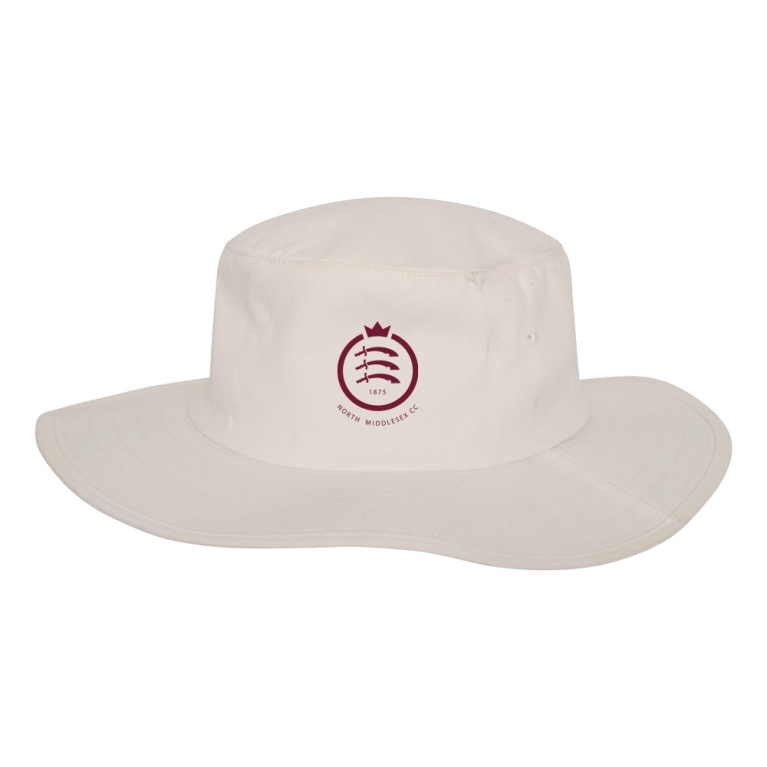 North Middlesex CC - Floppy Hat