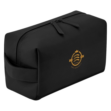 North Middlesex CC - Toiletry Bag - Black