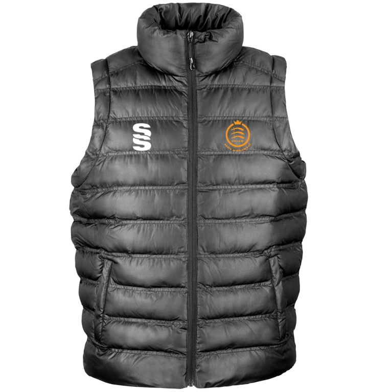 North Middlesex CC - Padded Gilet