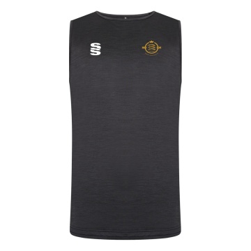 North Middlesex CC - Dual Training Vest : Black