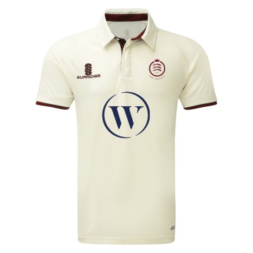 North Middlesex CC - Sponsored - Ergo Short Sleeved Playing Shirt