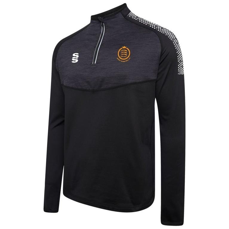 North Middlesex CC - 1/4 Zip Dual Performance Top