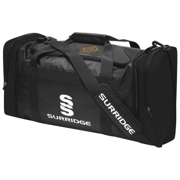 North Middlesex CC - Holdall Bag - Black